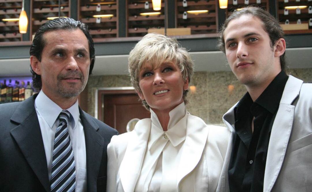 El joven intérprete prometió un duelo de actuaciones en la puesta en escena donde Christian Bach producirá. FOTO:Archivo