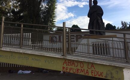 Alista CNTE relevo de Núñez en sección 22