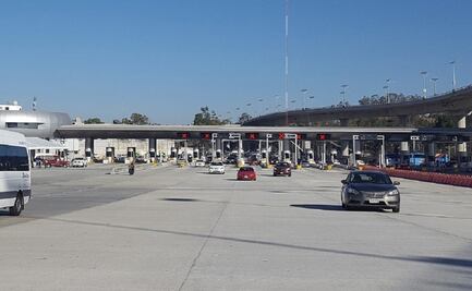 Por Covid-19, fallece cajero de caseta de cobro de Capufe: Jiménez Espriú