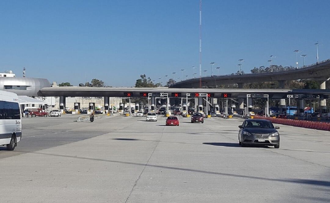 Foto: Tomada del Facebook de SCT