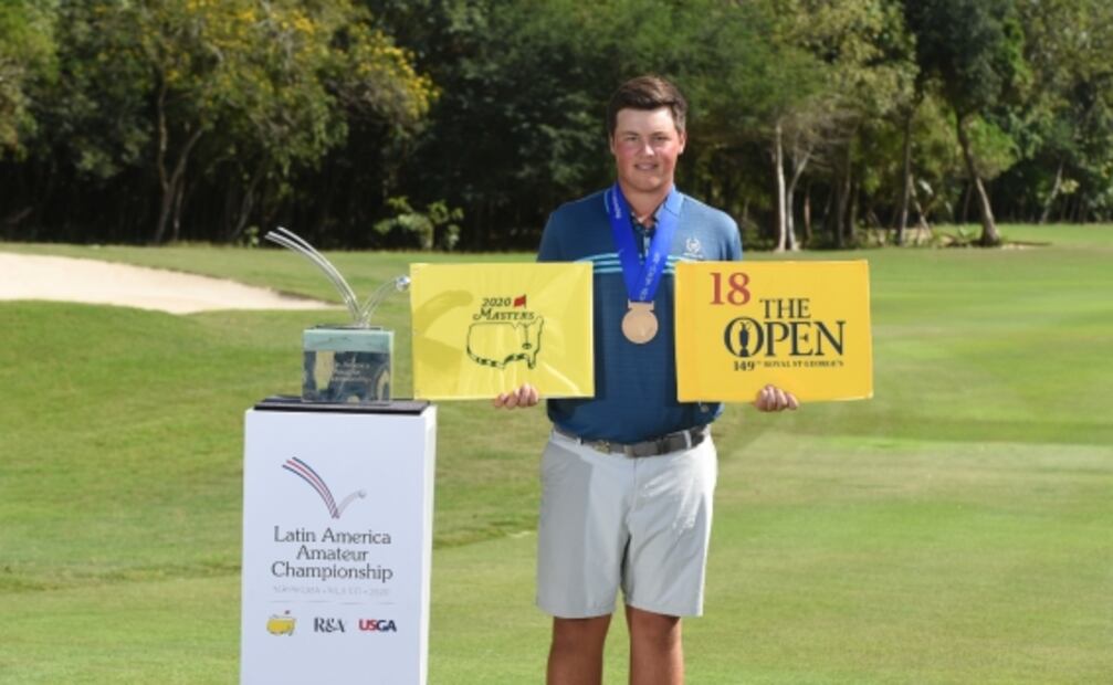 El mexicano Aarón Terrazas queda segundo en el LAAC; el argentino Abel Gallegos, campeón 