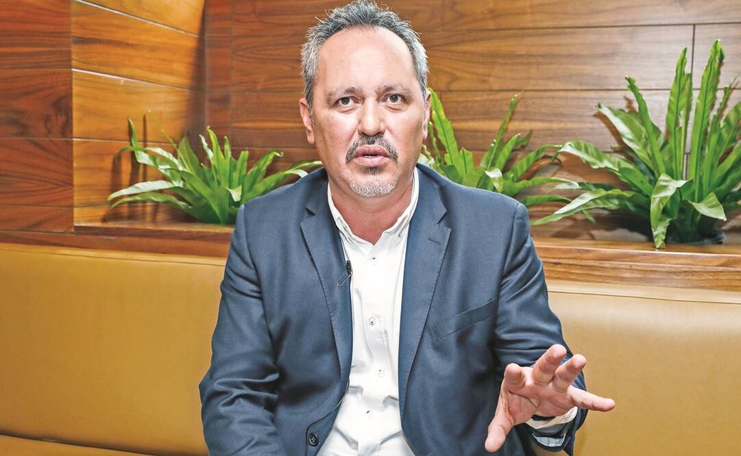 Rigoberto Salgado. Foto: Archivo/ El UNIVERSAL