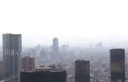 ONGs piden combatir mala calidad del aire