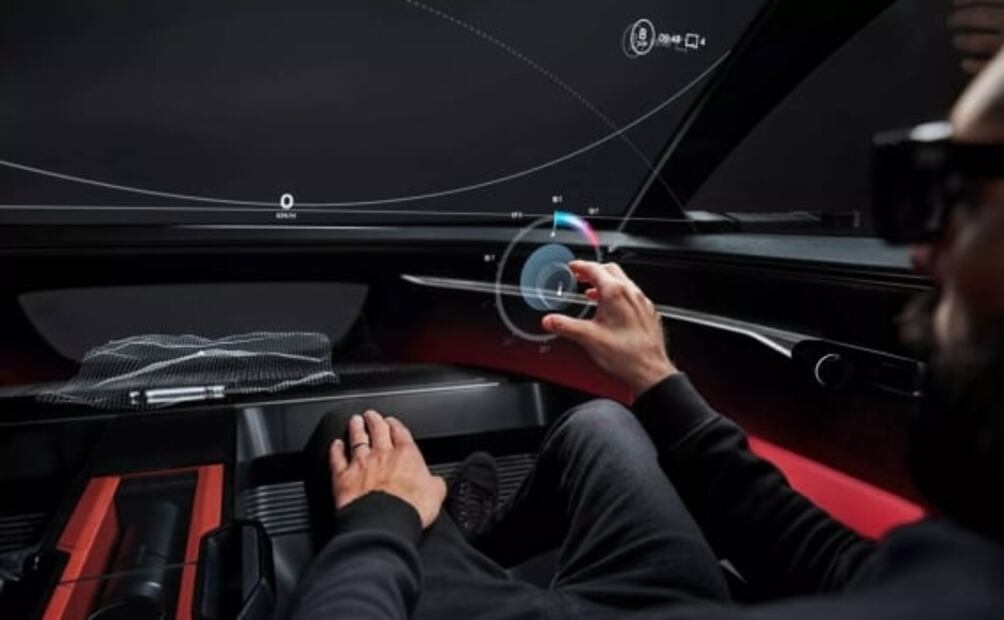 Audi Activesphere Concept, un coupé que se transforma en camioneta 