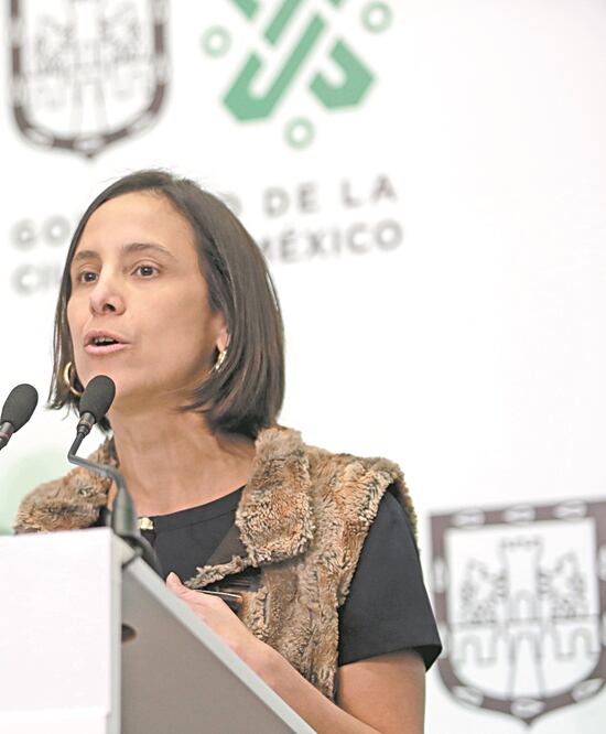 Luz Elena González. Foto: ARCHIVO EL UNIVERSAL