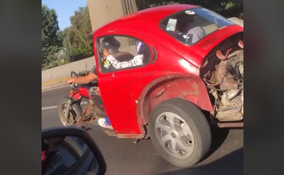 Foto: tomada de TikTok. @danizomber9740