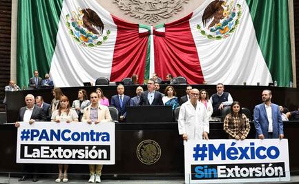 Morena aprueba reducir penas para funcionarios públicos acusados de extorsión; oposición acusa que beneficiará a Hernán Bermúdez