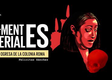 "La ogresa de la colonia Roma", asesina serial que conmocionó a México en los años 40