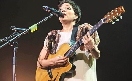 Lafourcade llega hasta la raíz de sus fans