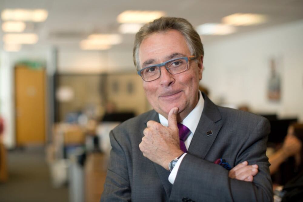 Madrigal ha revolucionado el campo del trasplante de células madre. Foto: EFE