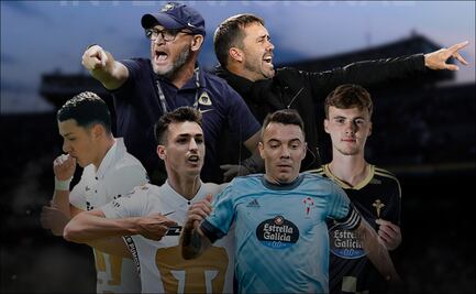 ¿Cuándo y dónde ver el partido Pumas vs Celta de Vigo que se jugará en CU?