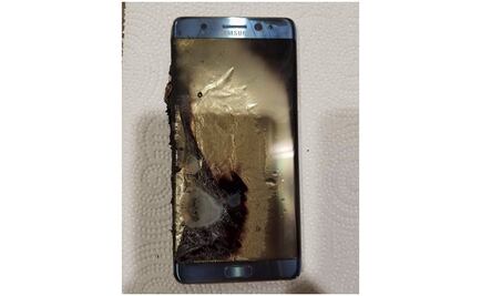 Aeroméxico e Interjet “bajan” al Galaxy Note 7 de sus vuelos