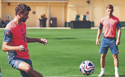 Bayern de Múnich mide fuerzas con Flamengo en el Mundial de Clubes; lucharán por un lugar entre los ocho mejores