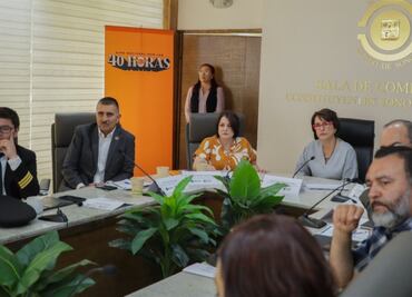 Congreso de Sonora realiza foro de consulta sobre la reducción de la jornada laboral; recopilaron opiniones y propuestas