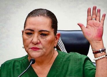 Guadalupe Taddei: “INE no está rebasado por el Presidente”