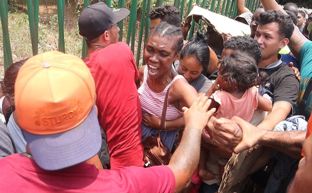 Foto: María de Jesús Peters / EL UNIVERSAL