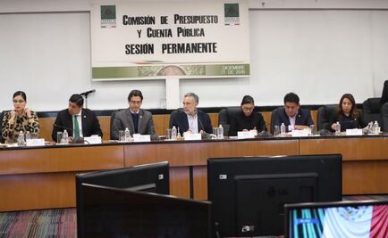 Chocan diputados por tiempo para dictaminar el PEF 2019