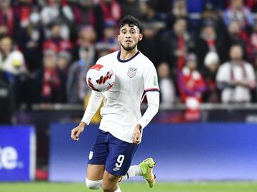 Ricardo Pepi es reconocido como el mejor jugador joven de la MLS
