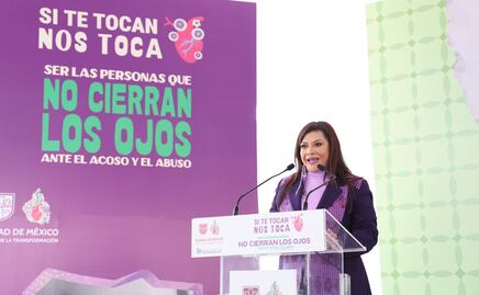 Brugada anuncia paquete de reformas por el 25N; propondrá medidas contra violencia familiar, abuso sexual y hoteles seguros