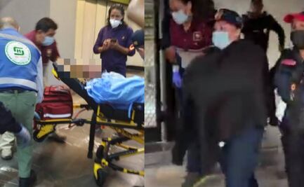 Nace el segundo bebé del año en instalaciones del Metro