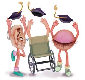 Educación inclusiva para hidalguenses