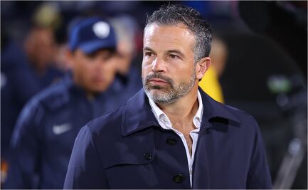 Rafael Puente explica la situación de Jesús Molina y su posible llegada a los Pumas