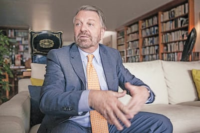 “Se espera aterrizar proyectos e ideas”: Jorge Castañeda