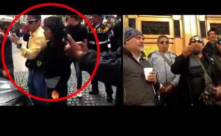 ¿Quiénes agredieron y confundieron a funcionario judicial con ministro?