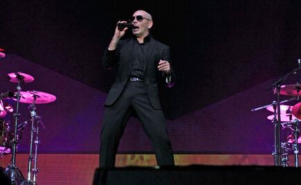 Pitbull agradece a Barack Obama