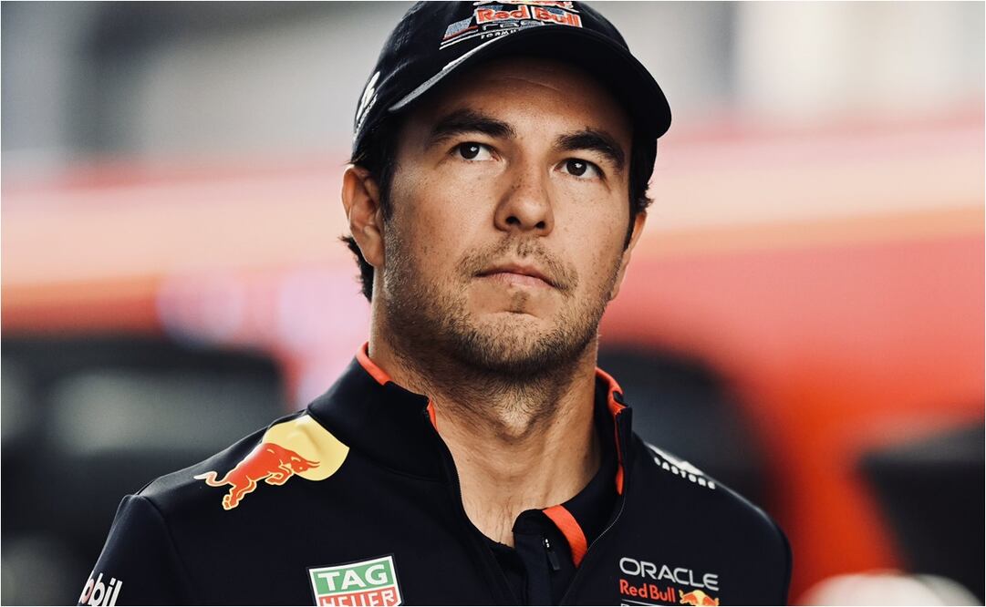 FOTO: Checo Pérez rompe el silencio y no descarta volver a la F1 - @SChecoPerez