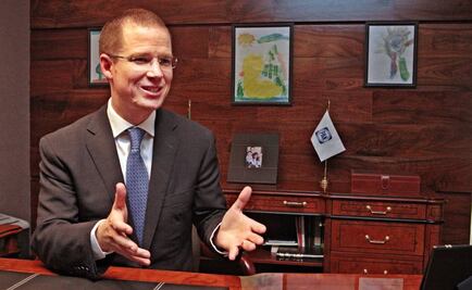 Anaya se pronuncia por un Poder Judicial autónomo