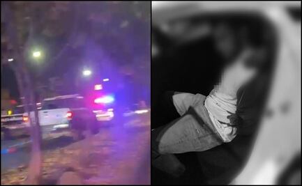 Enfrentamiento a balazos entre policías y presuntos secuestradores deja un muerto en Morelia 