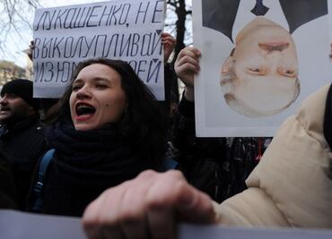 Belarus protests: President Alexander Lukashenko remains defiant after largest protest in country’s history