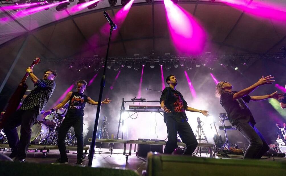 Café Tacvba. Foto: Especial