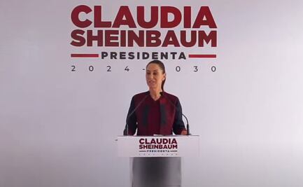Claudia Sheinbaum prepara encuesta para definir si tendrá mañaneras como las de AMLO