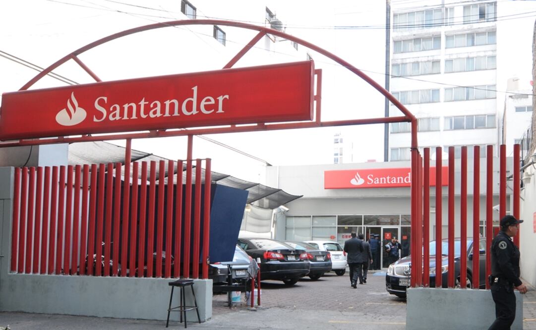 Aumenta Santander número de corresponsales bancarios