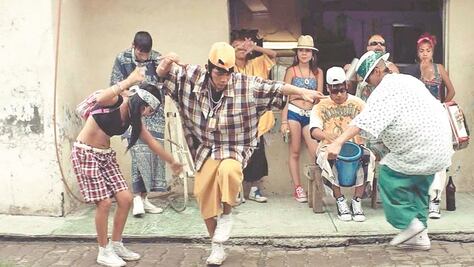 "Ya no estoy aquí", ¿de qué trata la historia de "Cholombianos" que triunfó en el Ariel?