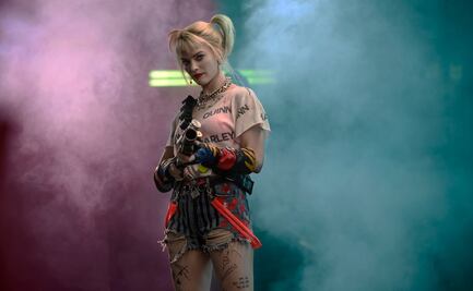 "Aves de presa" domina con poca fuerza la taquilla