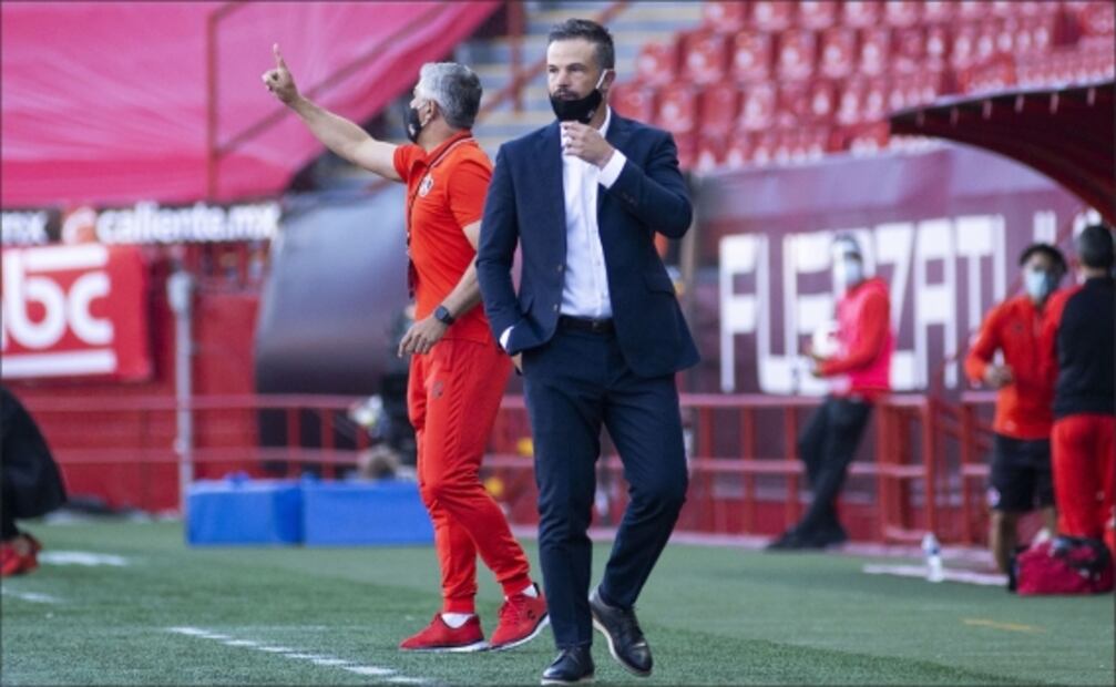 Conoce a los técnicos de la Liga MX que rompieron el protocolo de sanidad