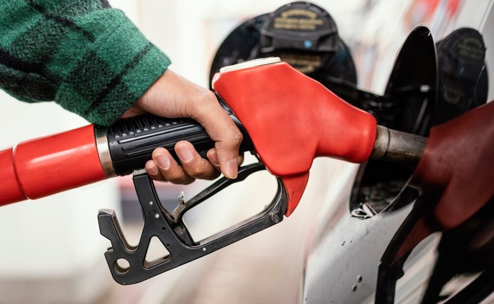 Gasolina. Foto: Freepik
