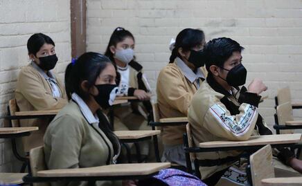 Minuto por minuto - Regreso a clases 2021