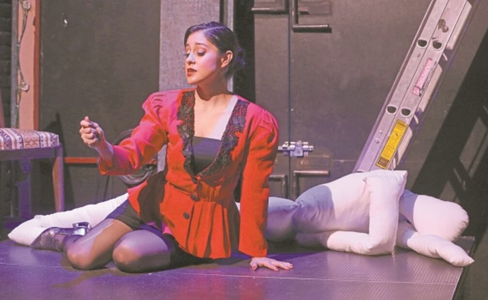 El semáforo cambia el libreto de los teatros