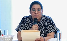 Lenia Batres agradece al pueblo su apoyo en elección judicial; "no les voy a defraudar", asegura