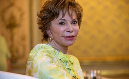 Isabel Allende aborda en nuevo libro la Guerra Civil y el exilio