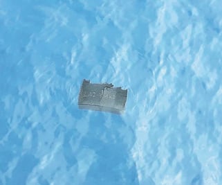 Encuentran restos donde desapareció el avión chileno