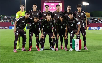 Selección Mexicana: ¿Cuándo enfrentará el Tri a Argentina por los dieciseisavos de final en el Mundial Sub-17?