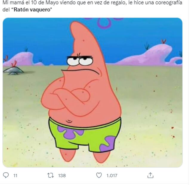 ¡La pelea del siglo! El round entre un maestro y un alumno del Poli y “El ratón vaquero” en 10 de mayo, en los memes de la semana