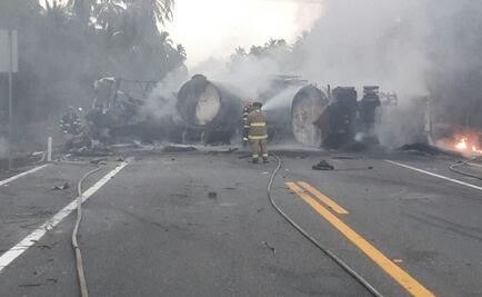 Canacar rechaza culpa del doble remolque en la siglo XXI