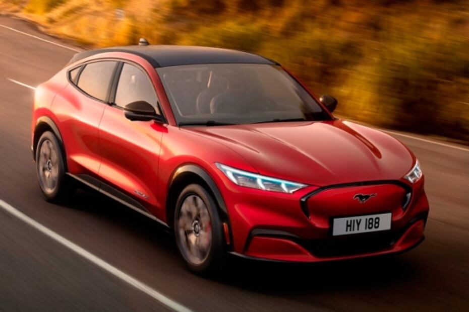 Los autos eléctricos que llegan a México en 2021