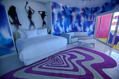 Dicen que este es el hotel más sexy de Cancún